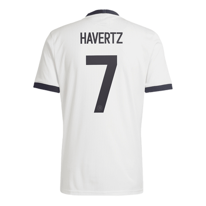Tricouri Fotbal Germania HAVERTZ #7 2025 - 125th Anniversary