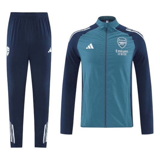 Set Jachete Arsenal 2025/26 - Blue