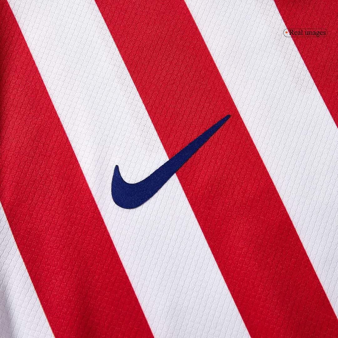 Tricouri Fotbal Atletico Madrid GRIEZMANN #7 Acasă 2025/26
