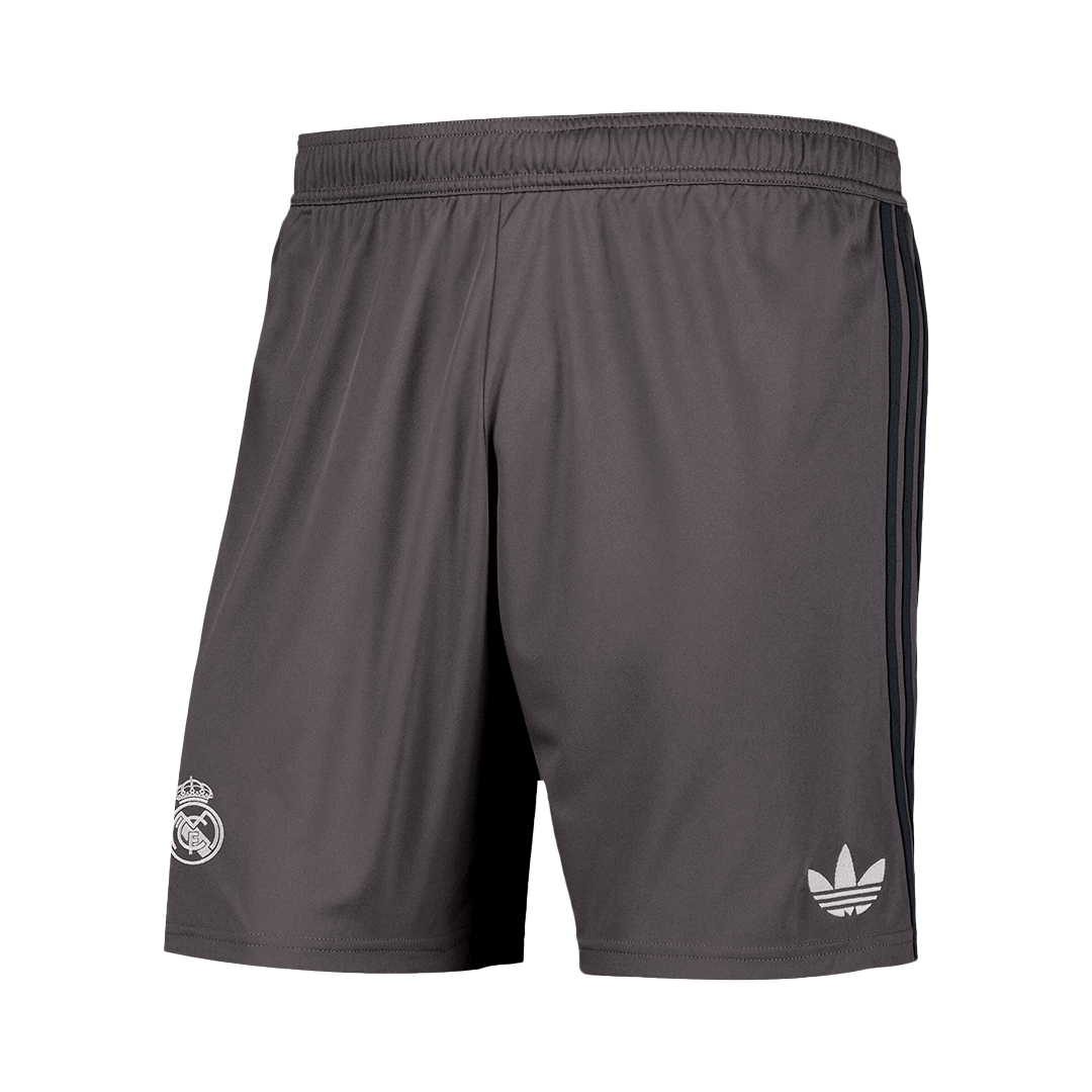 Pantaloni Scurți Real Madrid Treilea 2024/25