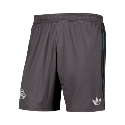 Pantaloni Scurți Real Madrid Treilea 2024/25