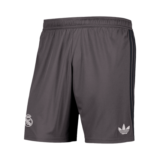 Pantaloni Scurți Real Madrid Treilea 2024/25
