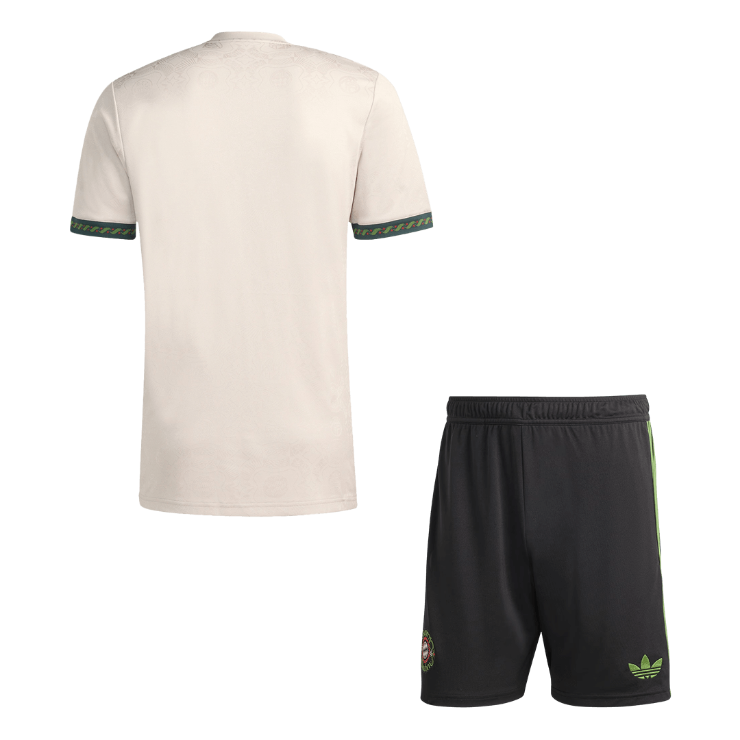 Set Tricouri Fotbal Bayern Munchen 2025/26