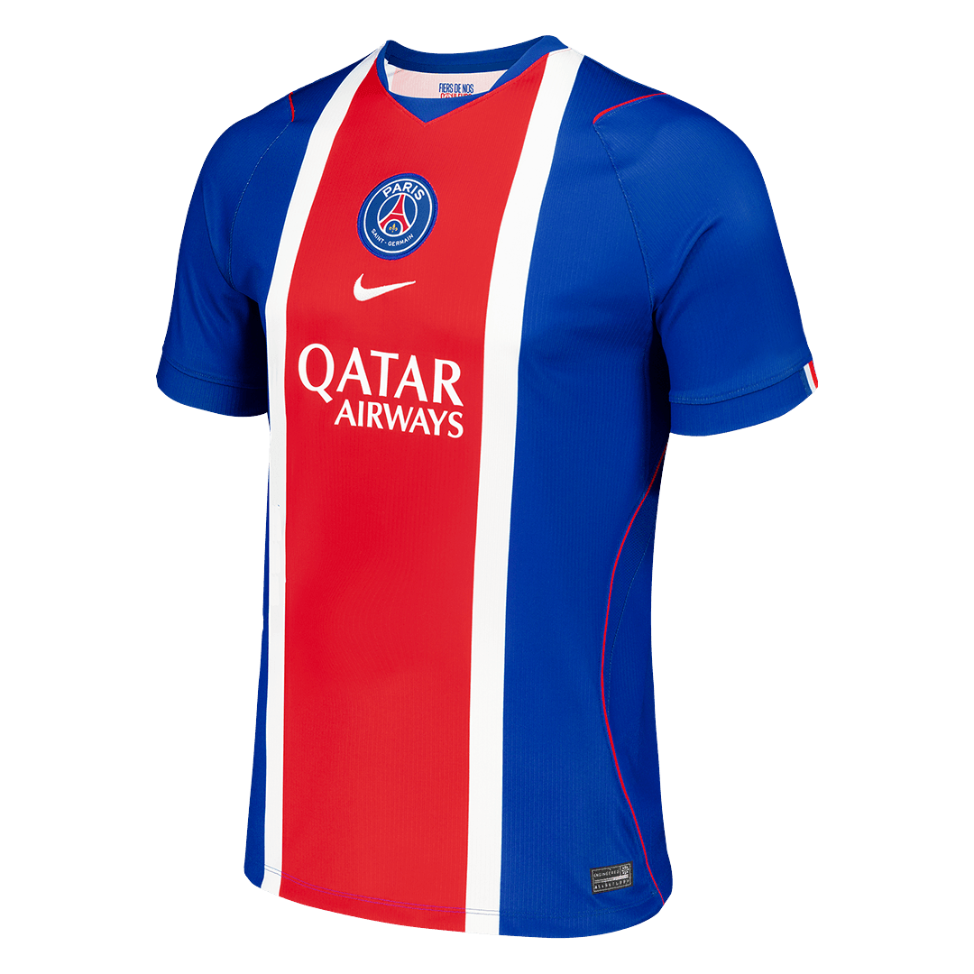 Tricouri Fotbal PSG D.DOUÉ #14 Acasă 2026/27
