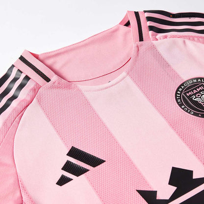 Tricouri Fotbal Inter Miami CF Acasă 2025 Authentic