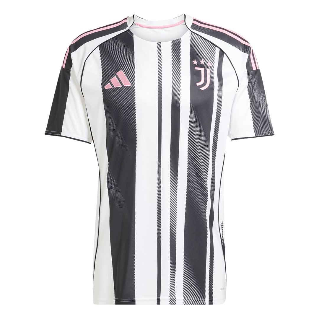 Tricouri Fotbal Juventus Acasă 2025/26