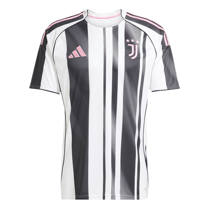 Tricouri Fotbal Juventus Acasă 2025/26