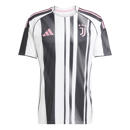 Tricouri Fotbal Juventus Acasă 2025/26