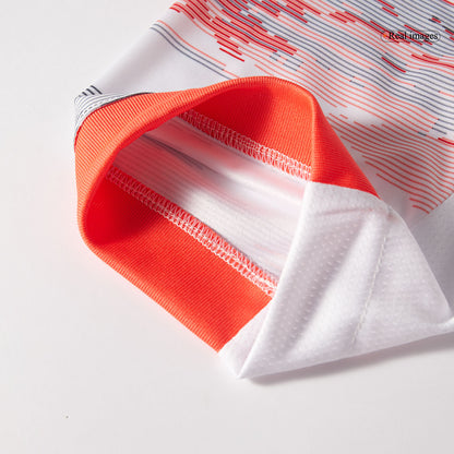 Set Tricouri Fotbal Bayern Munchen Deplasare 2025/26