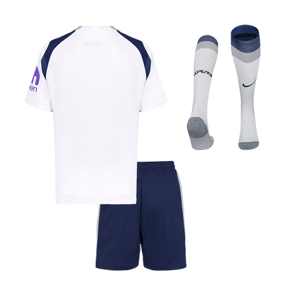 Set Tricouri Fotbal Tottenham Hotspur Acasă 2025/26 Pentru Copii