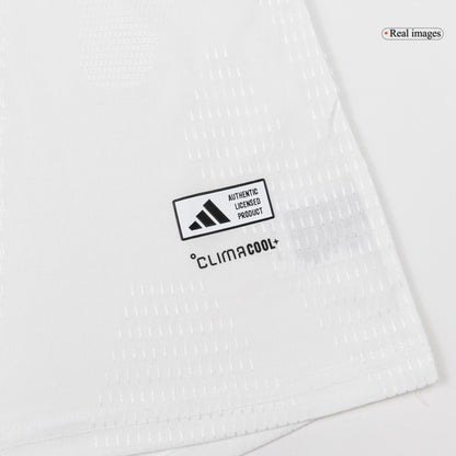 Tricouri Fotbal Germania KIMMICH #6 Acasă Cupa Mondială 2026 Authentic