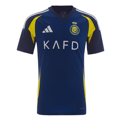 Tricouri Fotbal Al Nassr Deplasare 2024/25 (mărime mare)