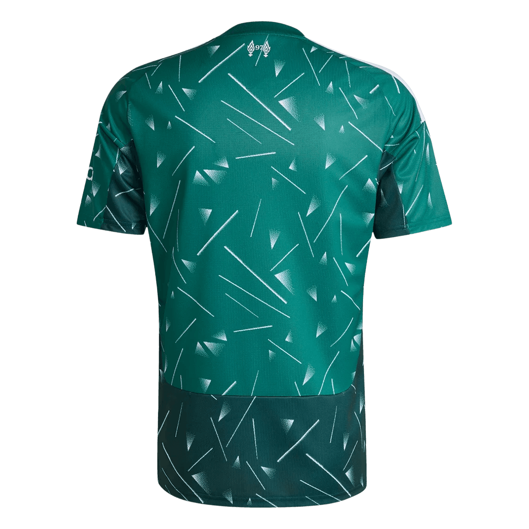 Tricouri Fotbal Liverpool 2026/27