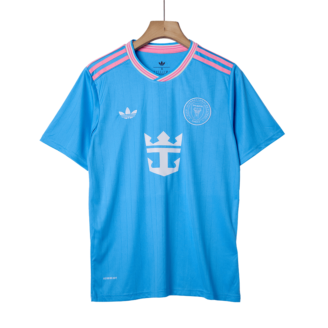 Tricouri Fotbal Inter Miami CF Treilea 2025