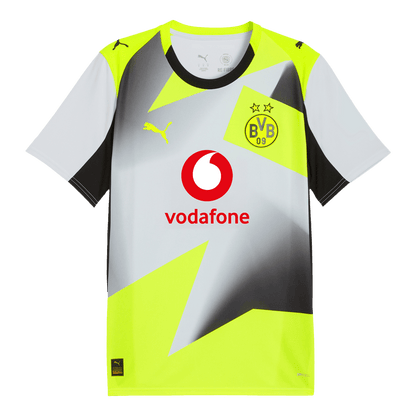 Tricouri Fotbal Borussia Dortmund Deplasare 2025/26