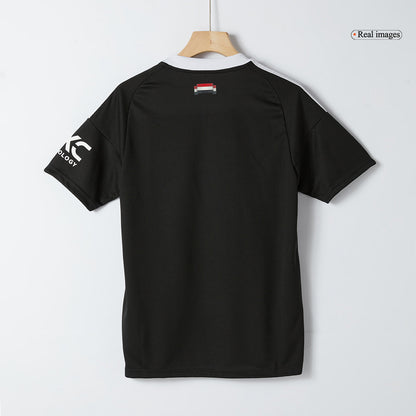 Tricouri Fotbal Manchester United Treilea Goalkeeper 2024/25 (mărime mare)