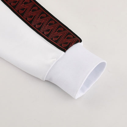 Set Jachete AC Milan 2025/26 - White