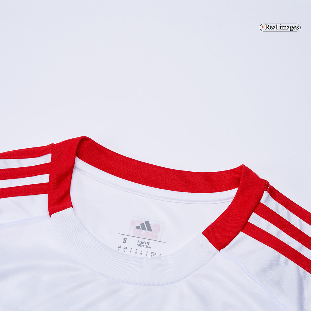 Tricouri Fotbal Benfica Treilea 2025/26