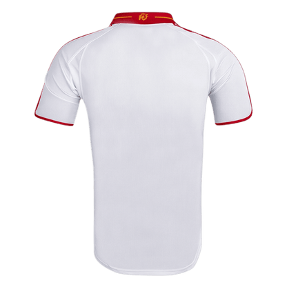 Tricouri Fotbal Vintage Spania Deplasare 2000