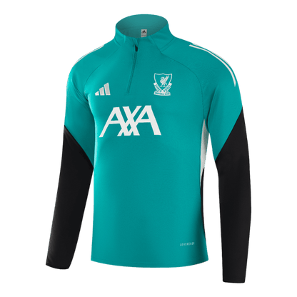Set Jachete Liverpool 2025/26 - Green