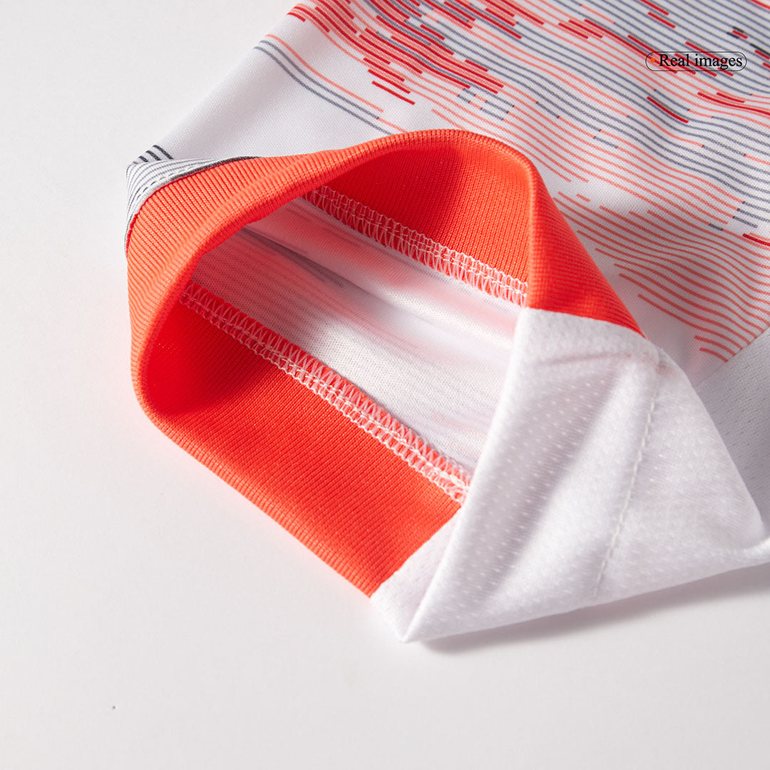 Tricouri Fotbal Bayern Munchen KIMMICH #6 Deplasare 2025/26