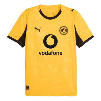 Tricouri Fotbal Borussia Dortmund Acasă 2025/26