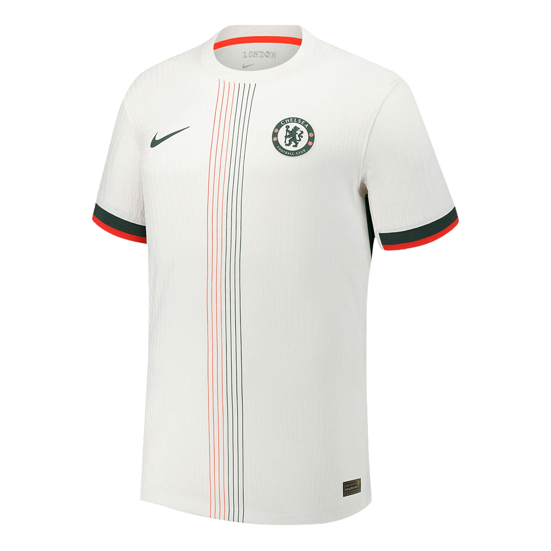 Tricouri Fotbal Chelsea Deplasare 2025/26 Authentic