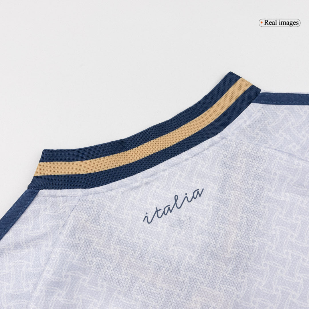 Tricouri Fotbal Italia Deplasare Cupa Mondială 2026