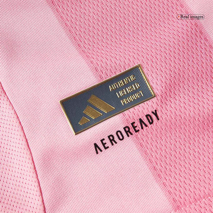 Tricouri Fotbal Inter Miami CF Acasă 2025 Authentic