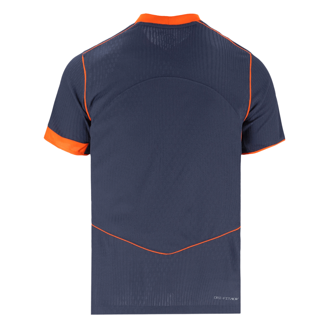Tricouri Fotbal Inter Milano Treilea 2025/26 Authentic