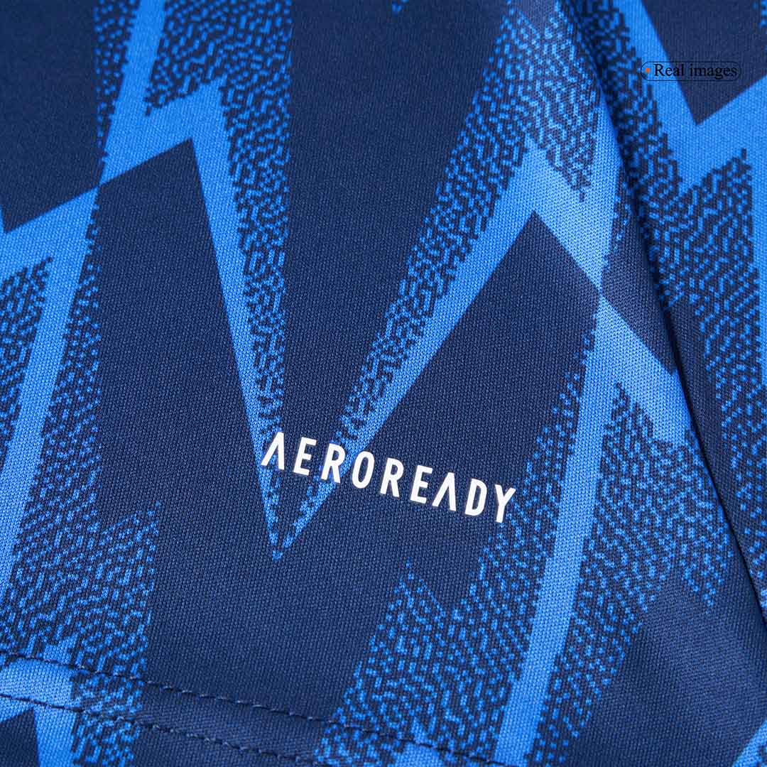 Set Tricouri Fotbal Arsenal Deplasare 2025/26