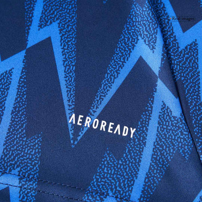 Set Tricouri Fotbal Arsenal Deplasare 2025/26