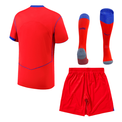 Set Tricouri Fotbal PSG Treilea 2025/26