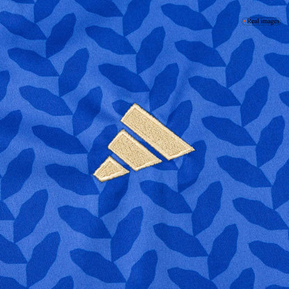 Set Tricouri Fotbal Italia Acasă 2025/26 Pentru Copii