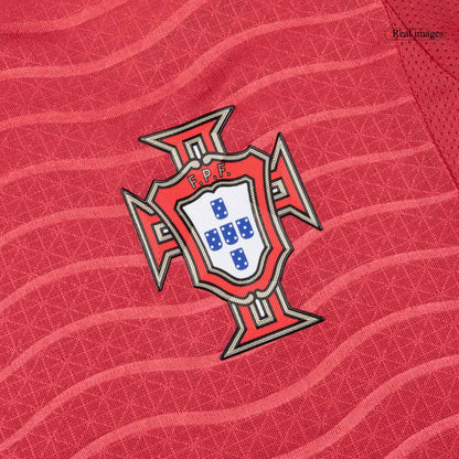 Tricouri Fotbal Portugalia JOÃO FÉLIX #11 Acasă Cupa Mondială 2026 Authentic