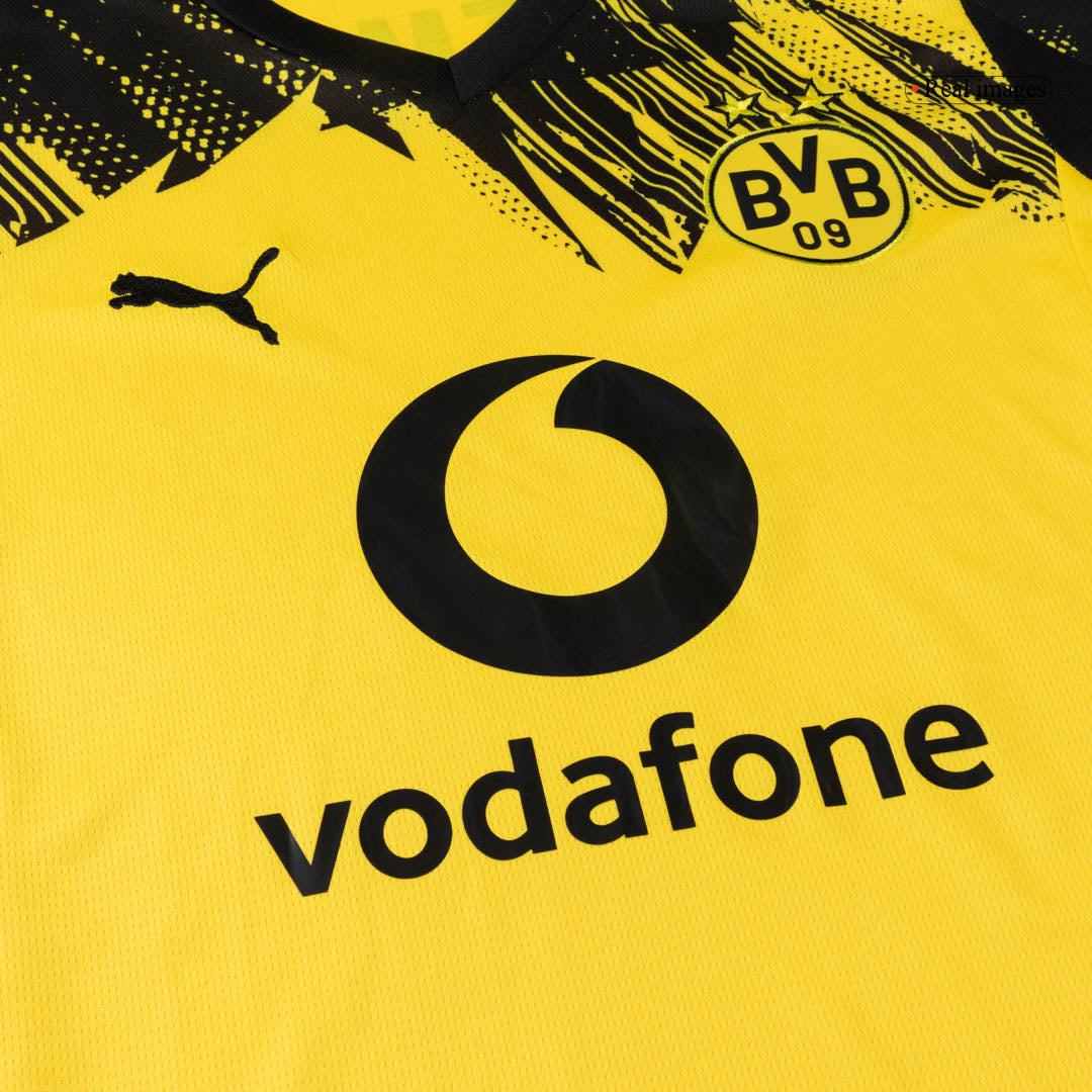 Set Tricouri Fotbal Borussia Dortmund Acasă 2025/26