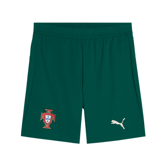 Pantaloni Scurți Portugalia Acasă 2025
