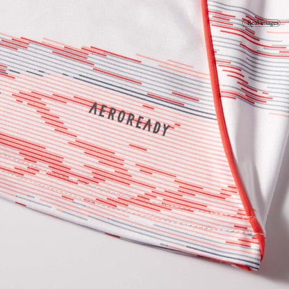 Tricouri Fotbal Bayern Munchen KIMMICH #6 Deplasare 2025/26