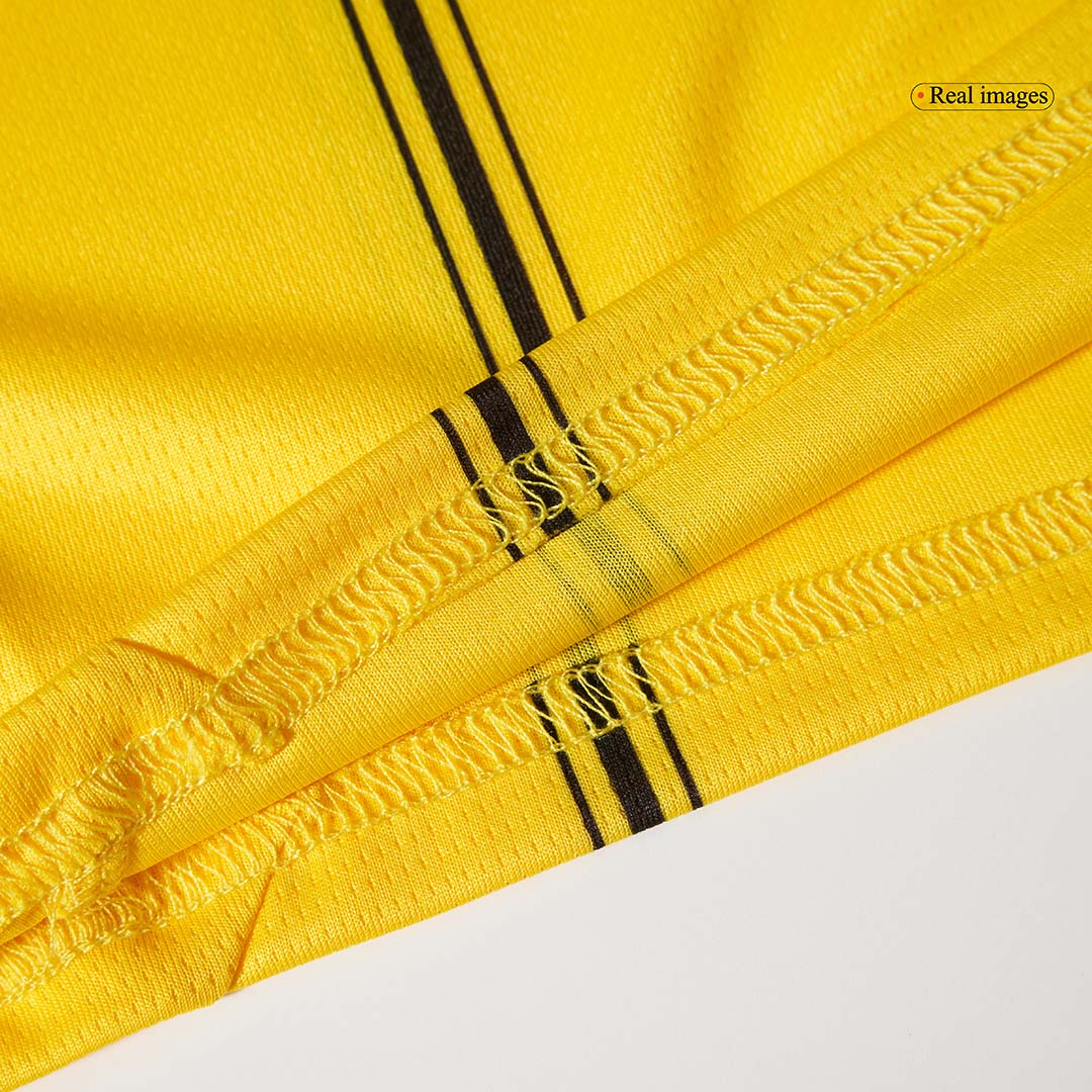 Tricouri Fotbal Borussia Dortmund Acasă 2024/25 (mărime mare)