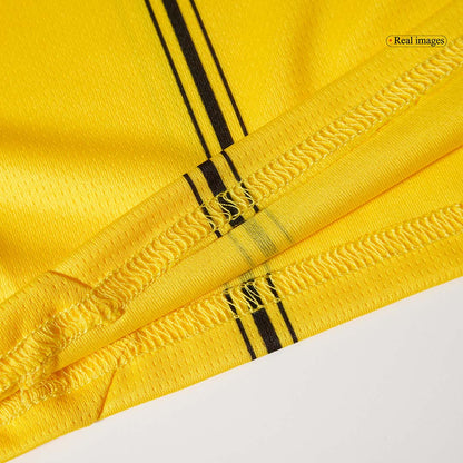 Tricouri Fotbal Borussia Dortmund Acasă 2024/25 (mărime mare)
