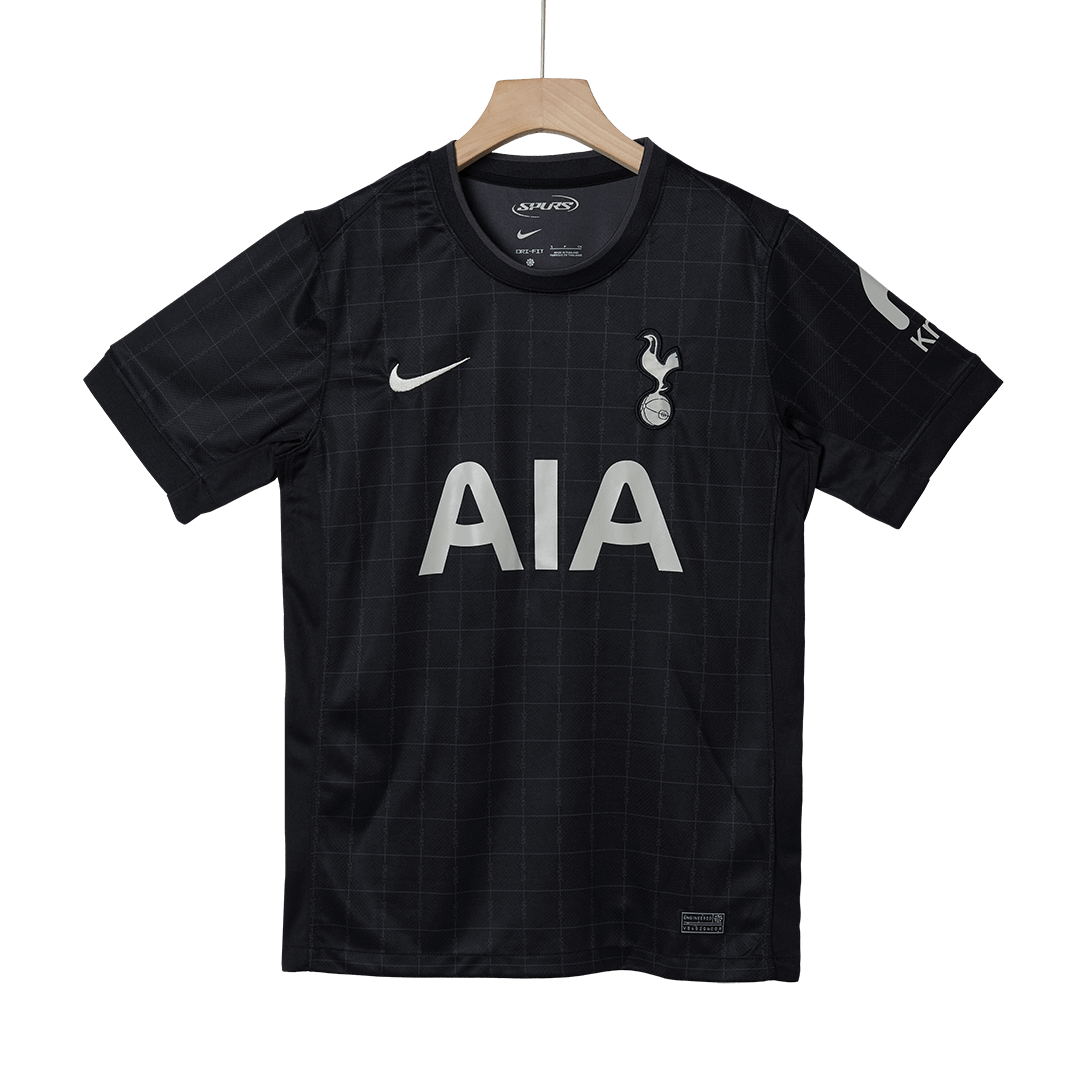 Tricouri Fotbal Tottenham Hotspur XAVI #7 Deplasare 2025/26 - UCL