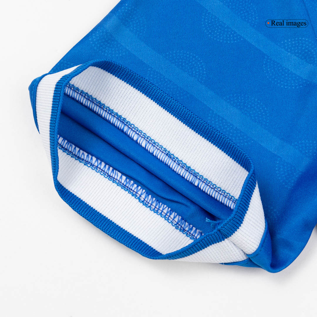 Set Tricouri Fotbal Real Madrid Treilea 2025/26 Pentru Copii