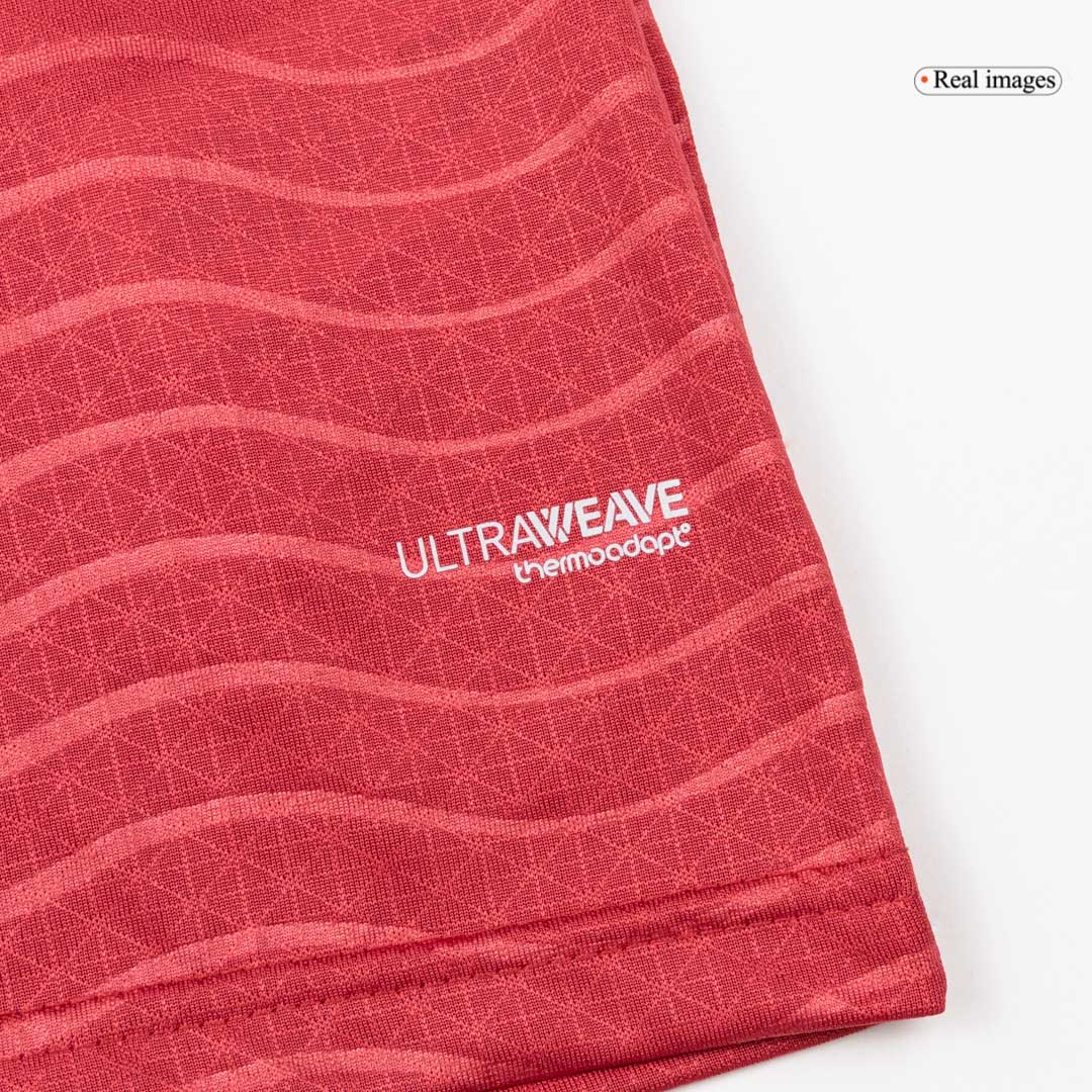 Tricouri Fotbal Portugalia RONALDO #7 Acasă Cupa Mondială 2026 Authentic