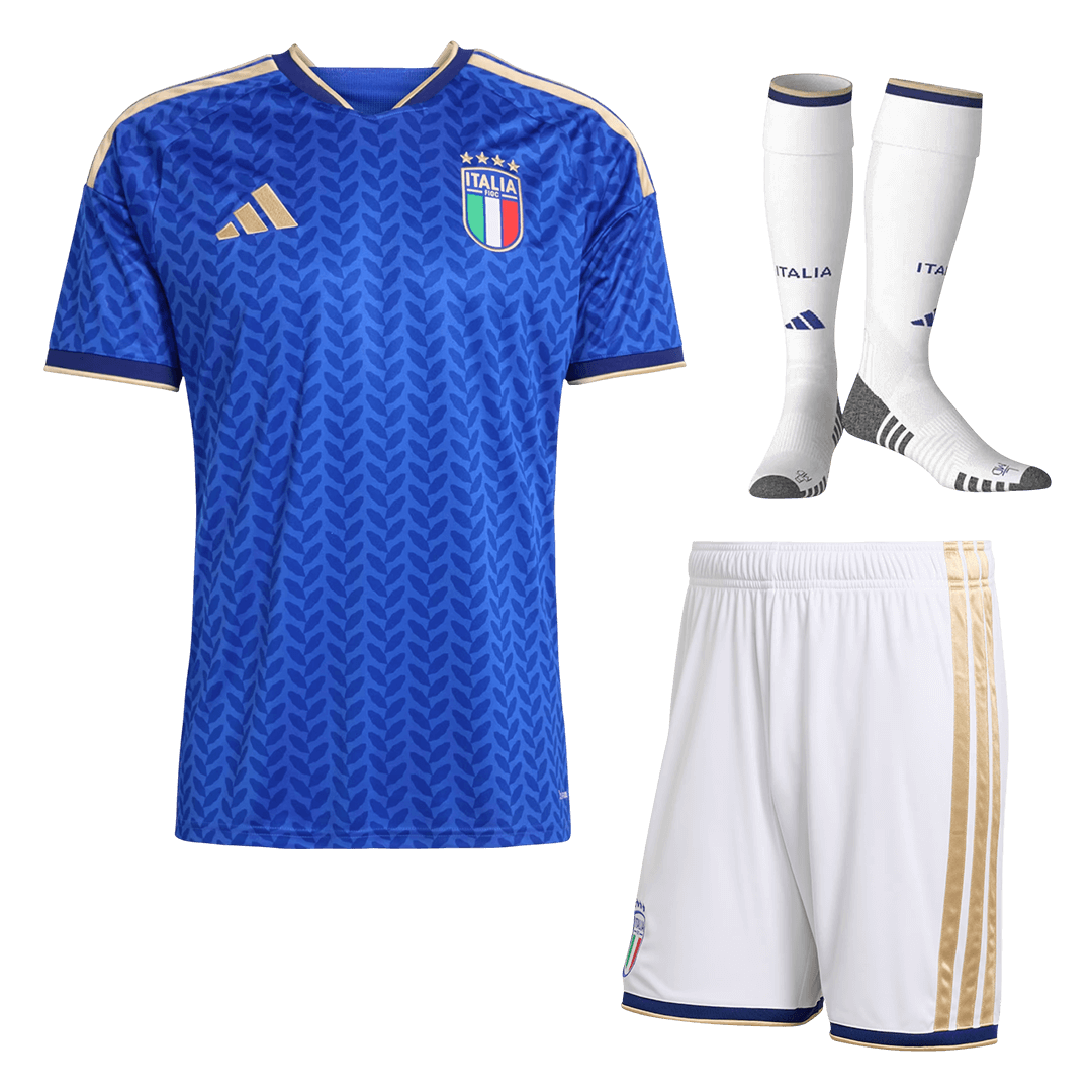 Set Tricouri Fotbal Italia Acasă 2026