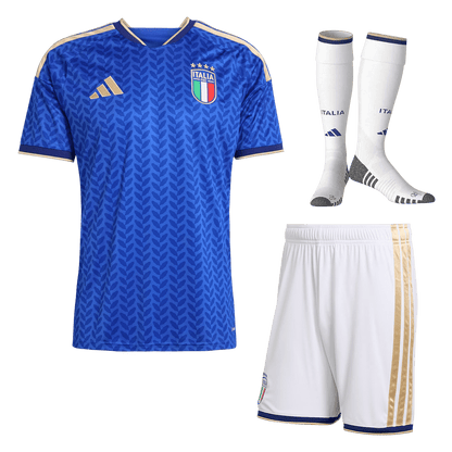 Set Tricouri Fotbal Italia Acasă 2026