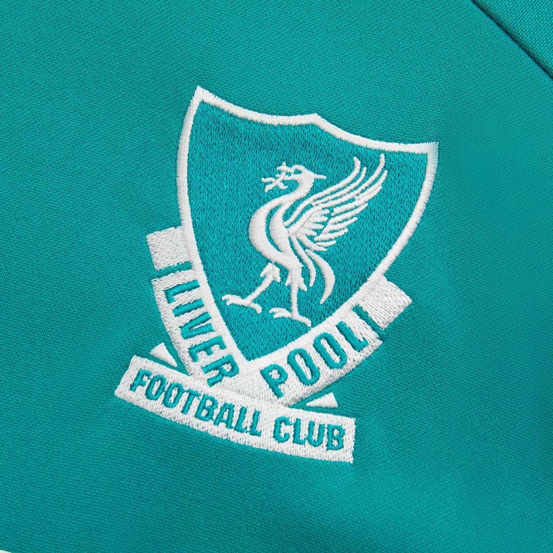 Set Jachete Liverpool 2025/26 - Green