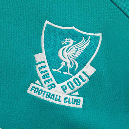 Set Jachete Liverpool 2025/26 - Green