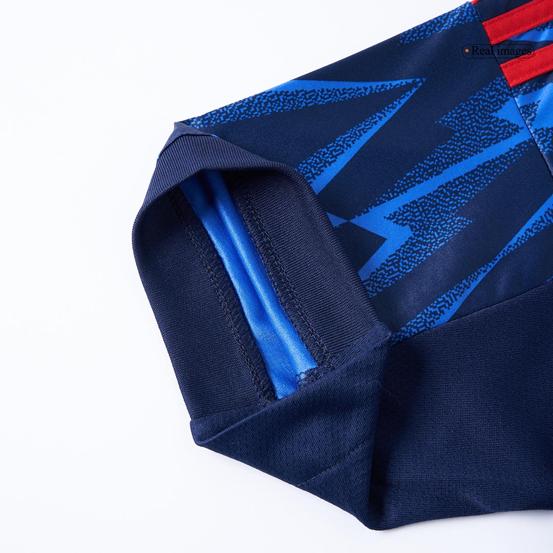 Set Tricouri Fotbal Arsenal Deplasare 2025/26