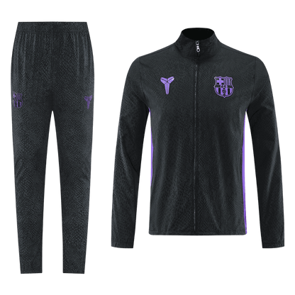 Set Jachete Barcelona 2025/26 - Black