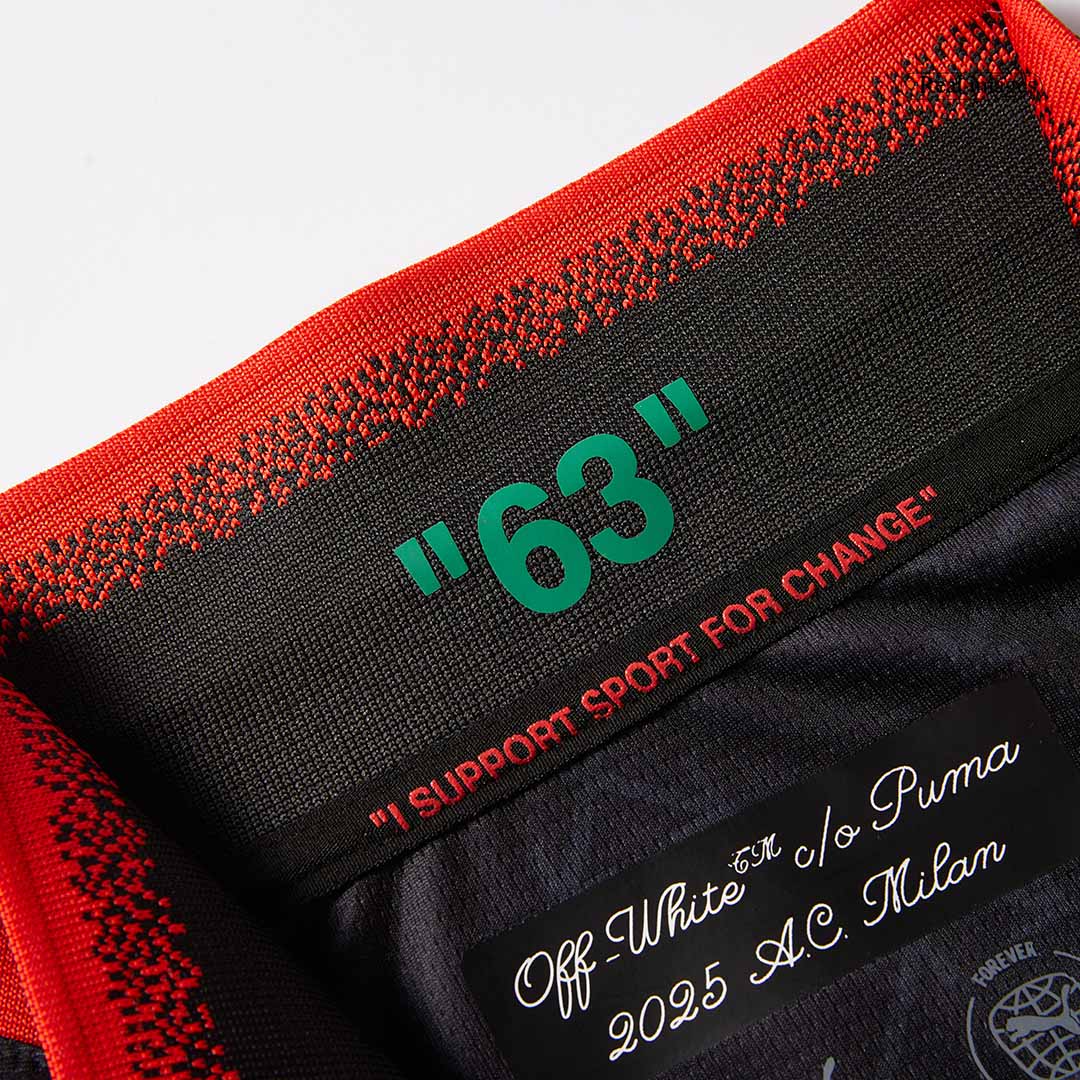 Set Tricouri Fotbal AC Milan Al Patrulea 2024/25